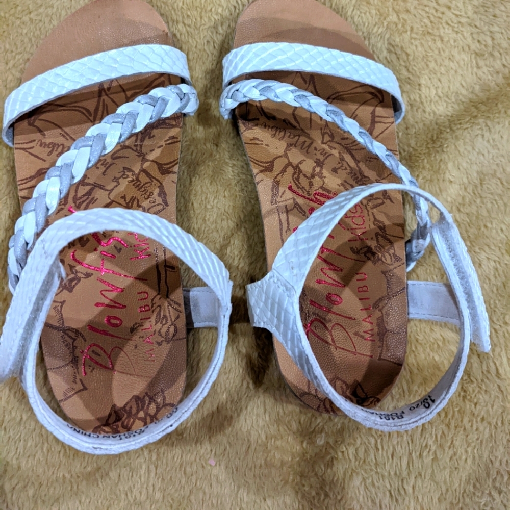 Blowfish Girls Sandals